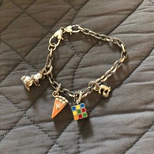 Unique Charm Bracelet